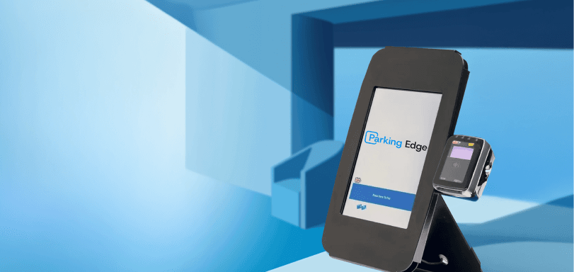 Europa parking machine